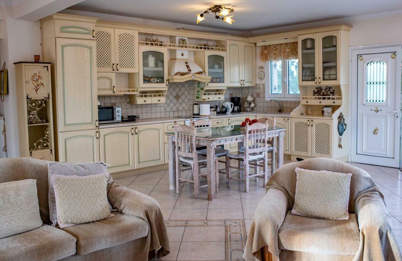 Villa Vasoula Превеза Екстериор снимка