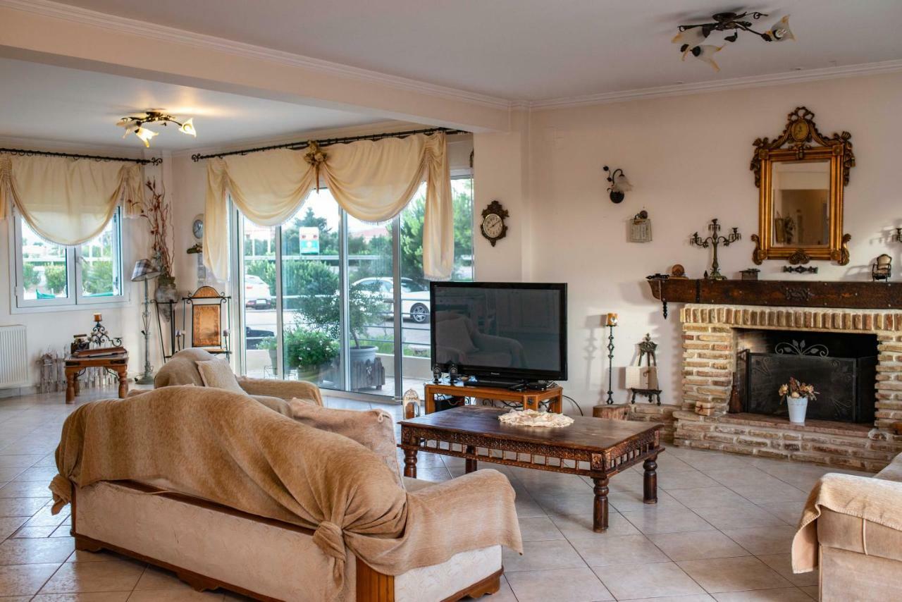 Villa Vasoula Превеза Екстериор снимка